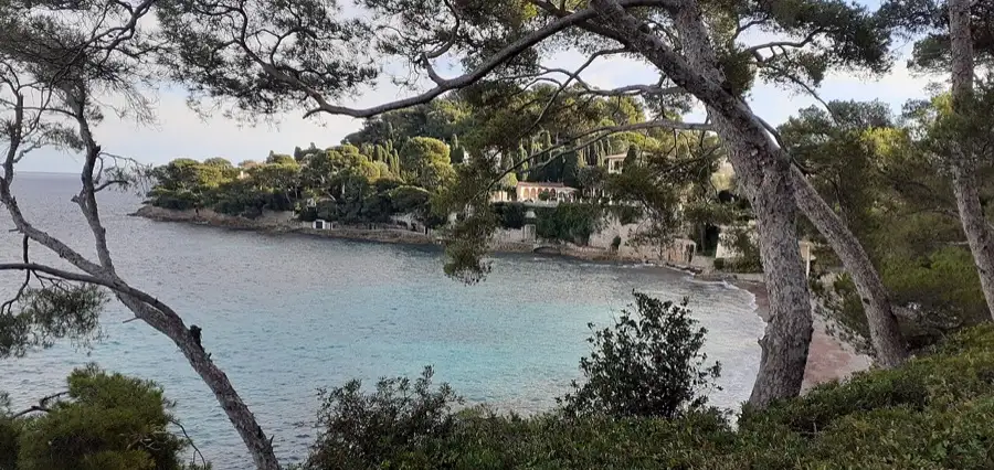 Paloma Beach, Cap Ferrat